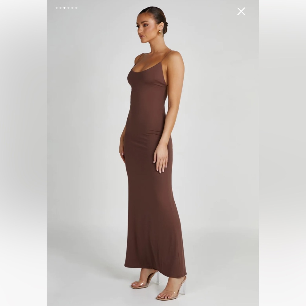 NEW! Meshki ‘Nikkita’ maxi dress